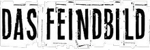Feindbild Logo
