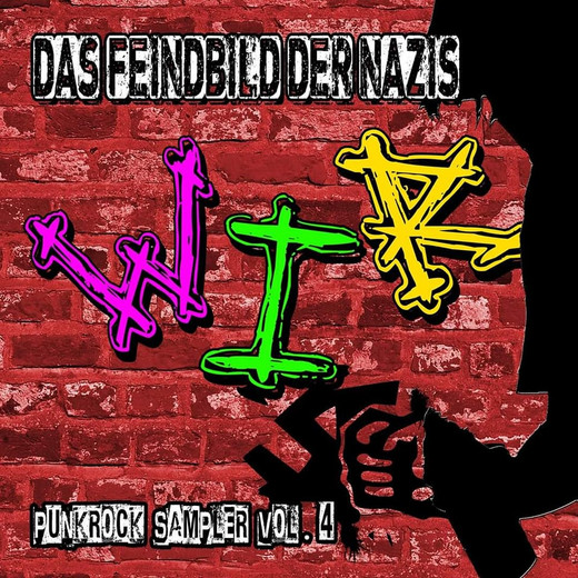 Das Feindbild der Nazis Cover