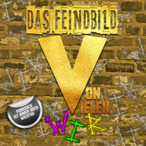 Das Feindbild von Vielen Cover