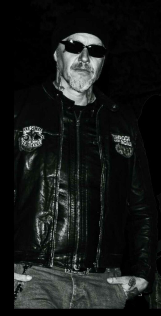X-Force Mitglied Andy