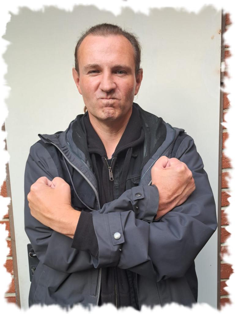 Joscha von Überflüssig