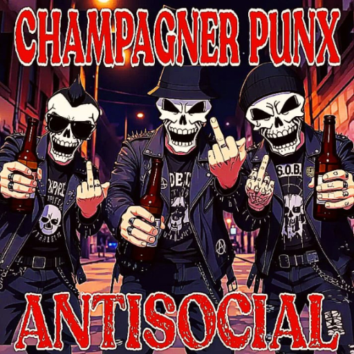 Antisocial Cover