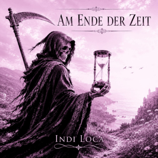 Indi Loca - Am Ende der Zeit Cover